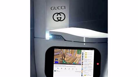 gucci smart toilet que es